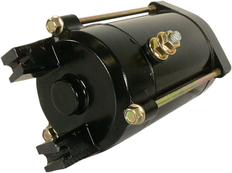 Starter Motor Black / Unfinished | Vendor No