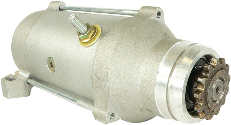 Starter Motor Unfinished | Vendor No