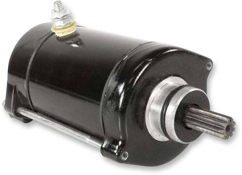 Starter Motor Black | Vendor No