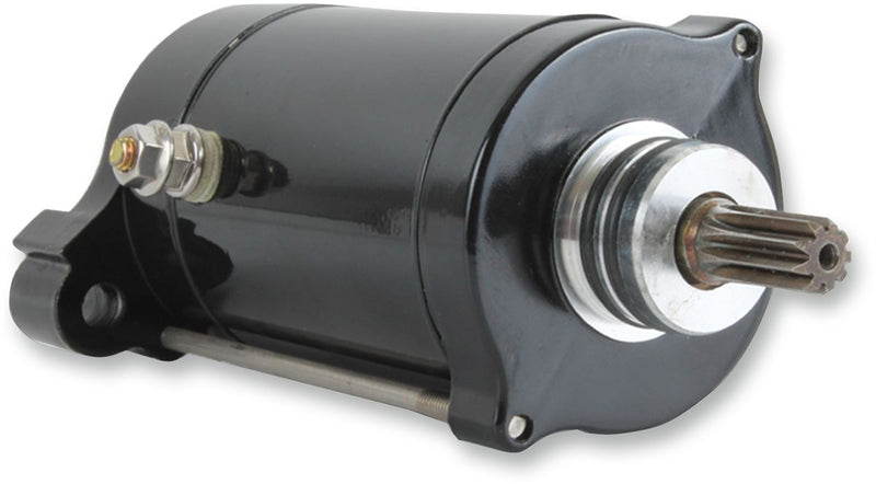 Starter Motor Black | Vendor No