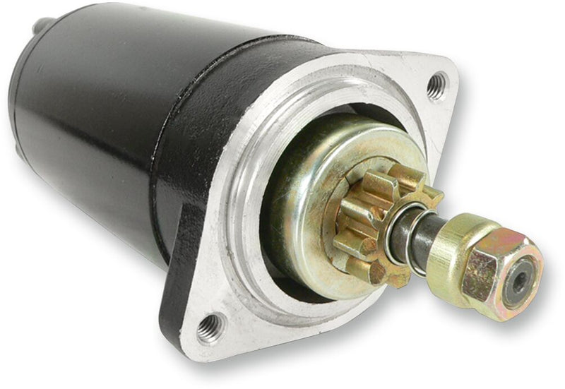 Starter Motor Black | Vendor No