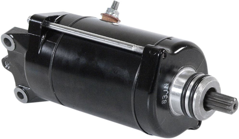 Starter Motor Black | Vendor No