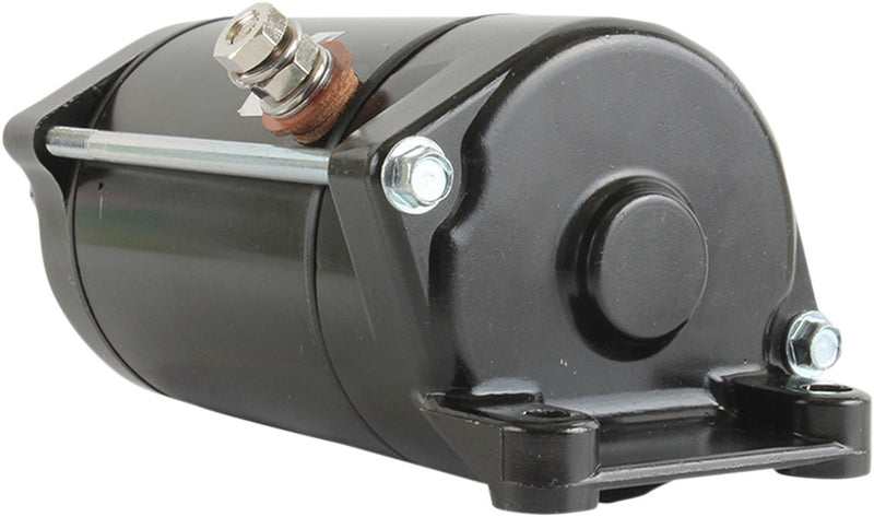 Starter Motor Black / Unfinished | Vendor No