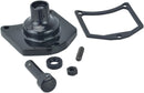 Solenoid End Cover / Starter Button Gloss Black - 1.5KW
