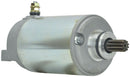 Starter Motor Silver | Vendor No