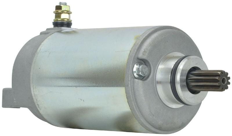 Starter Motor Silver | Vendor No