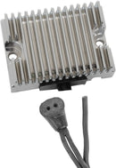 Solid-State Regulator Chrome For Harley Davidson FL 1200 1976-1977