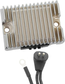 Solid-State Regulator Chrome For Harley Davidson FLH 1340 1981-1983
