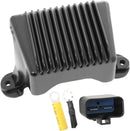 Solid-State Regulator Black For Harley Davidson FLHR 1450 2000-2001