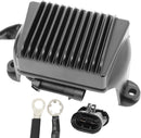 Solid-State Regulator Black For Harley Davidson FLHR 1450 2002-2003