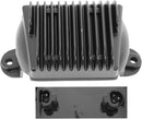 Solid-State Regulator Black For Harley Davidson FLHR 1584 2009-2011