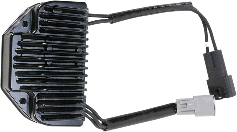Solid-State Regulator Black For Harley Davidson FXD 1450 2004-2005