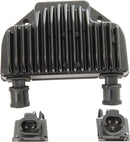 Solid-State Regulator Black For Harley Davidson FLD 1690 2012-2013