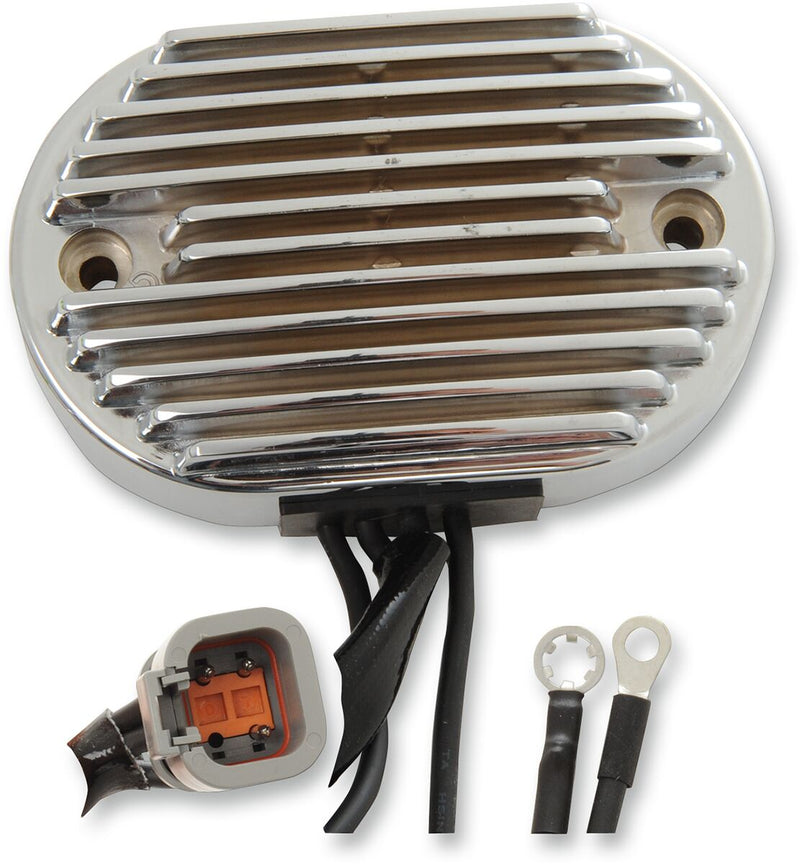 Solid-State Regulator Chrome For Harley Davidson FLST 1450 2006