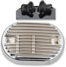 Solid-State Regulator Chrome For Harley Davidson FLS 1690 2012-2015