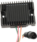 Solid-State Regulator Black For Harley Davidson XLCH 1000 1978