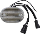 Premium Voltage Regulator Chrome For FX/FLST 2007
