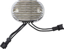 Premium Voltage Regulator Chrome For Harley Davidson FLS 1690 2015-2016