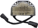 Premium Voltage Regulator Chrome For FXD 06-07