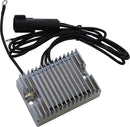 Premium Voltage Regulator Chrome For FXD 99-03