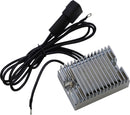 Premium Voltage Regulator Chrome For FX/FLST 2000