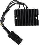 Premium Voltage Regulator Black For XL 04-06