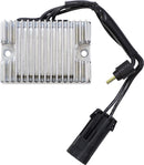 Premium Voltage Regulator Chrome For XL 04-06