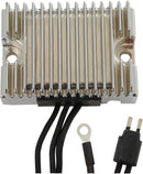 Premium Voltage Regulator Chrome For XL 92-93