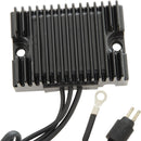 Premium Voltage Regulator Black For XL 84-90