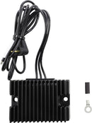 Premium Voltage Regulator Black For BT 81-88
