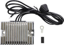 Premium Voltage Regulator Chrome For BT 81-88