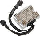 Premium Voltage Regulator Chrome For XL 09-13