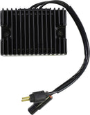 Premium Voltage Regulator Black For XL 94-03