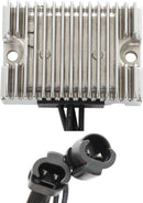 Premium Voltage Regulator Chrome For XL 07-08