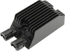 Solid-State Regulator Black For Harley Davidson XL 1200 C 2014-2016