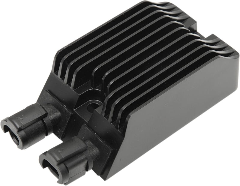 Solid-State Regulator Black For Harley Davidson XL 1200 C 2014-2016