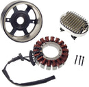 Charging Kit Chrome For Harley Davidson FLDE 1750 ABS 2018-2020