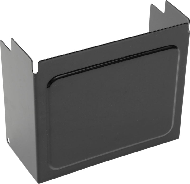 Battery Cover Black For Harley Davidson FXD 1450 1999