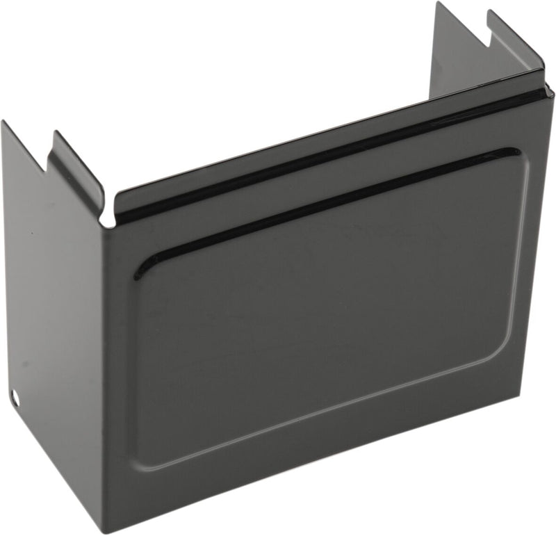 Battery Cover Black For Harley Davidson FXD 1340 1997-1998
