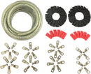 Custom Cable Kit Clear