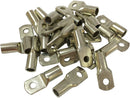 Replacement Components For Custom Cable Kits Silver - 1/4 Inch