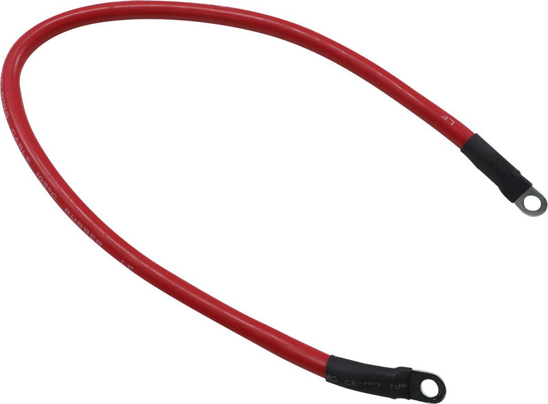 Battery Cable Red