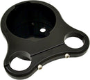 Tee-Bar Gauge Mounts Gloss Black