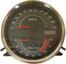 Electronic Speedo-Tachometer KM/H
