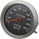 Dash Mount Speedometer - 5 Inch