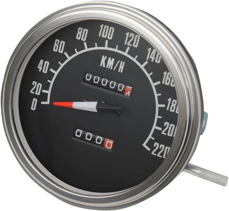 FL-Style 1:1 Speedometer - 5 Inch