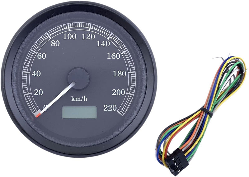 Universal Speedometer KPH - 3.37 Inch