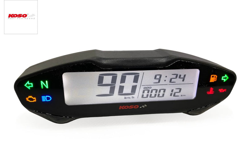 DB EX-03 Speedometer