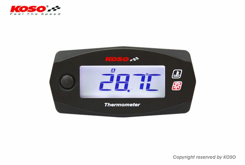 Dual Thermometer Mini-4