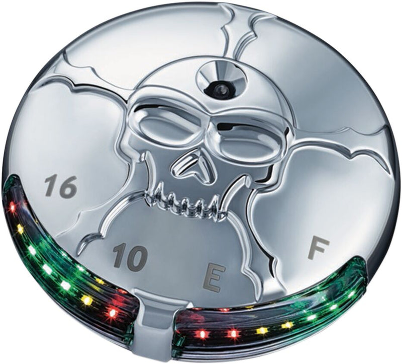 Zombie LED Fuel & Battery Gauge